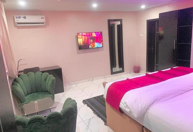 هتل No 95 Suites Vi