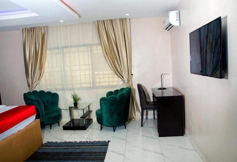 هتل No 95 Suites Vi