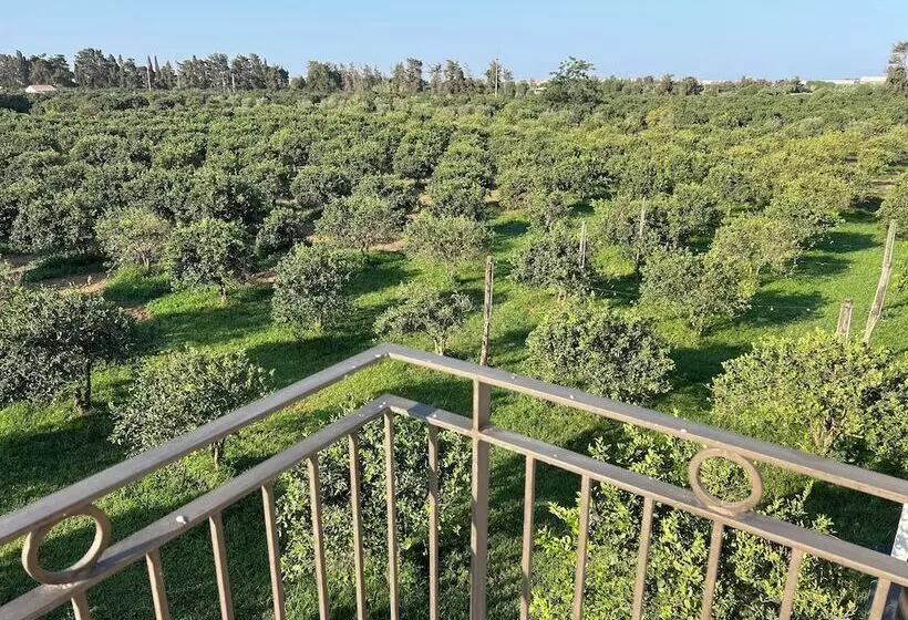 Hotelli Tenuta Macconi Country Rooms