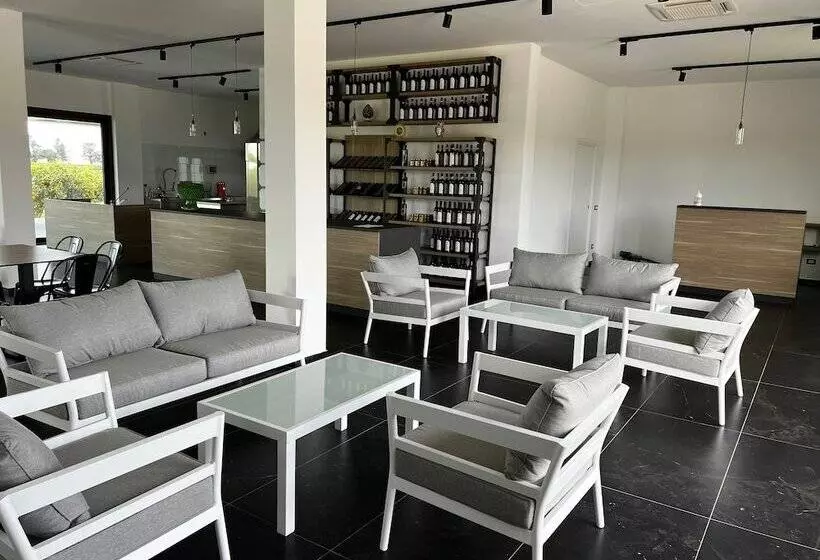 Hotelli Tenuta Macconi Country Rooms