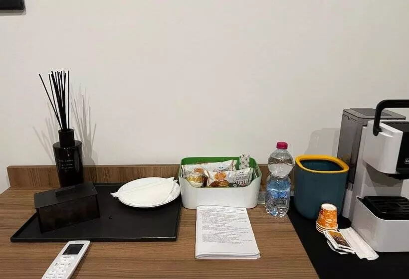 Hotelli Tenuta Macconi Country Rooms