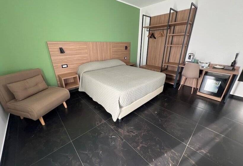 Отель Tenuta Macconi Country Rooms