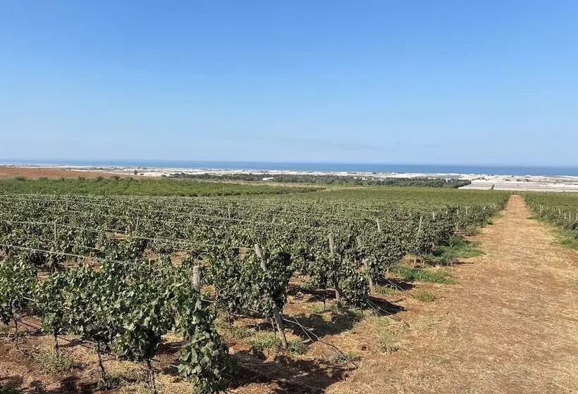 Hotelli Tenuta Macconi Country Rooms