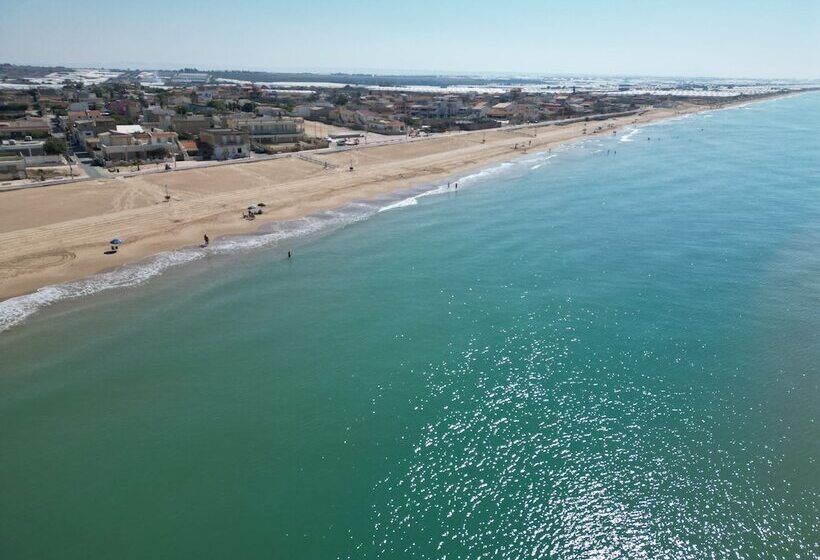 Отель Tenuta Macconi Country Rooms