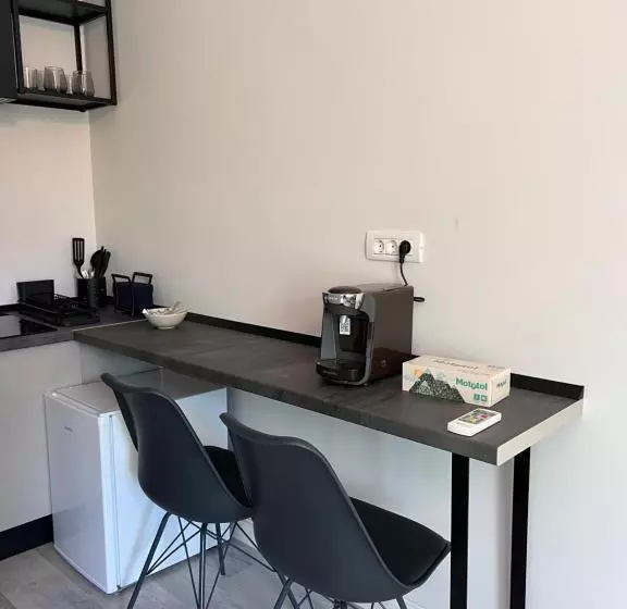 Hotelli Tinutul Luanei Village