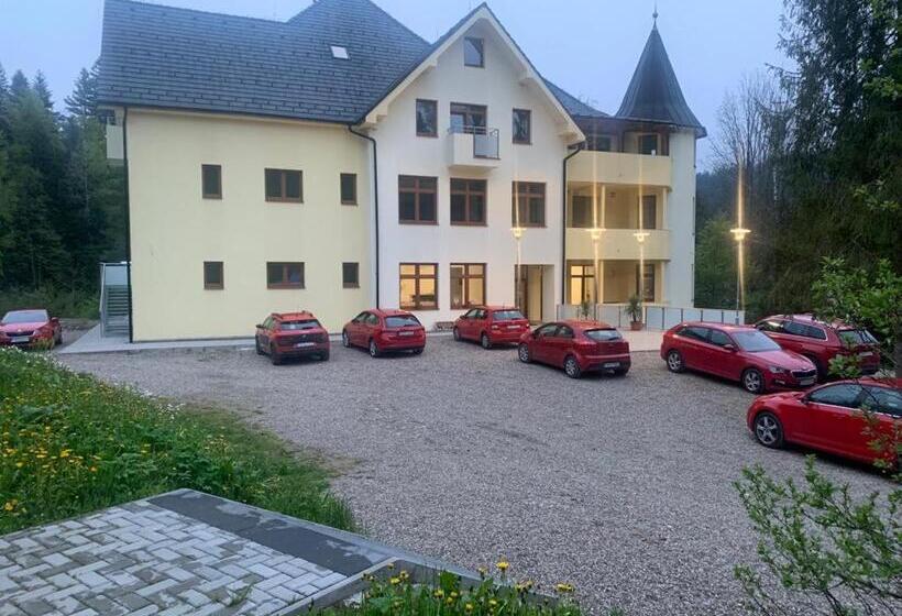 بنسيون Penzión Probstner