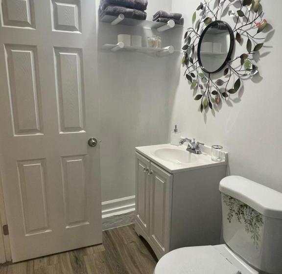 بنسيون White Rock Studio