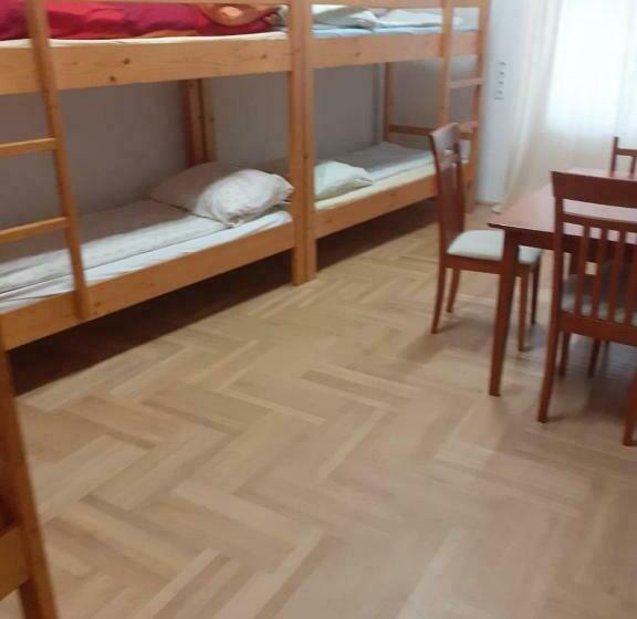 旅馆 Gästehaus Bekokten