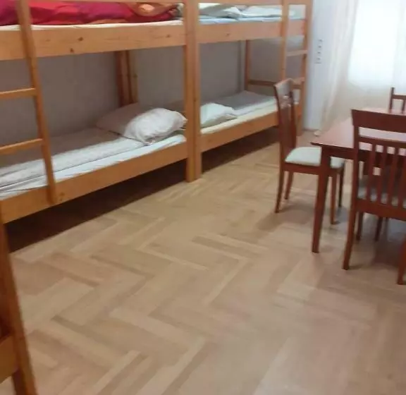 Retkeilymaja Gästehaus Bekokten