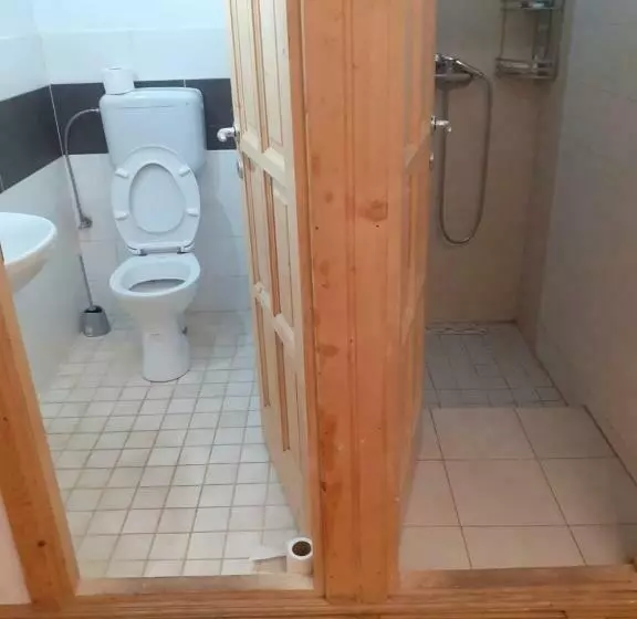 Retkeilymaja Gästehaus Bekokten