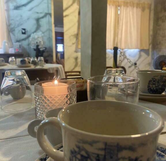 Albergue Pousada Gpc