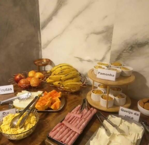 Albergue Pousada Gpc