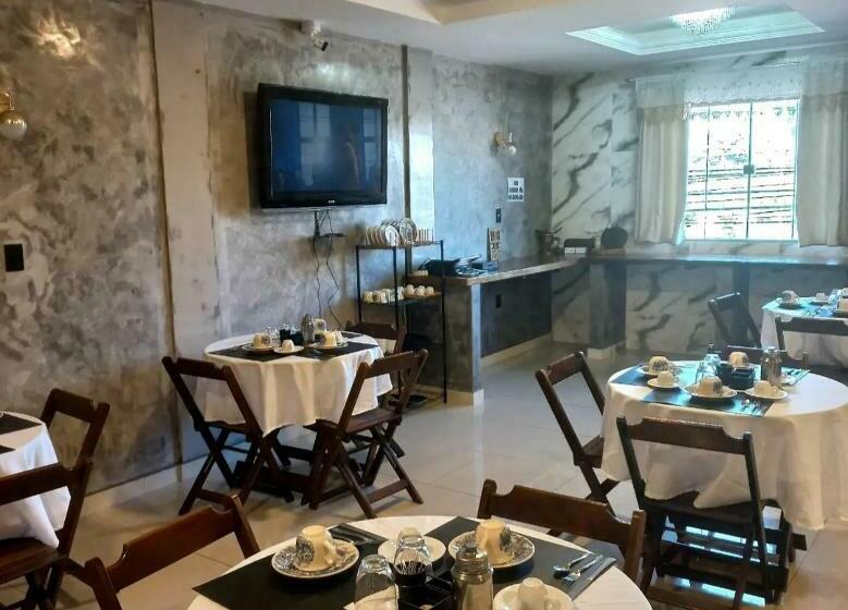 Albergue Pousada Gpc