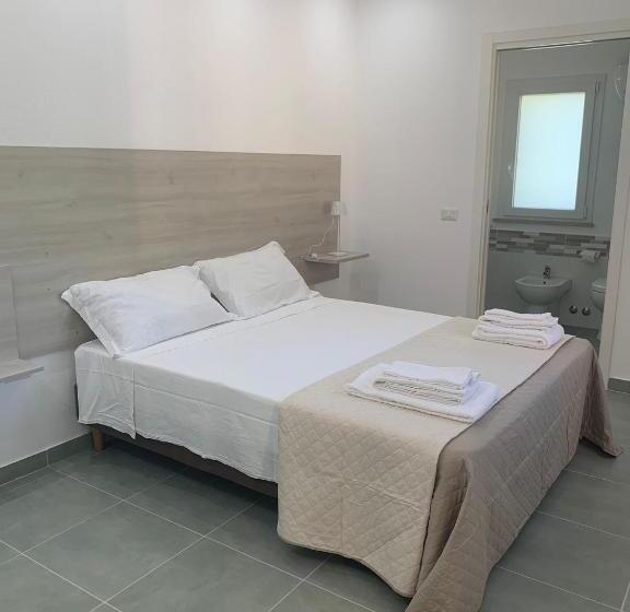 تختخواب و صبحانه Campeggio 2 Mari