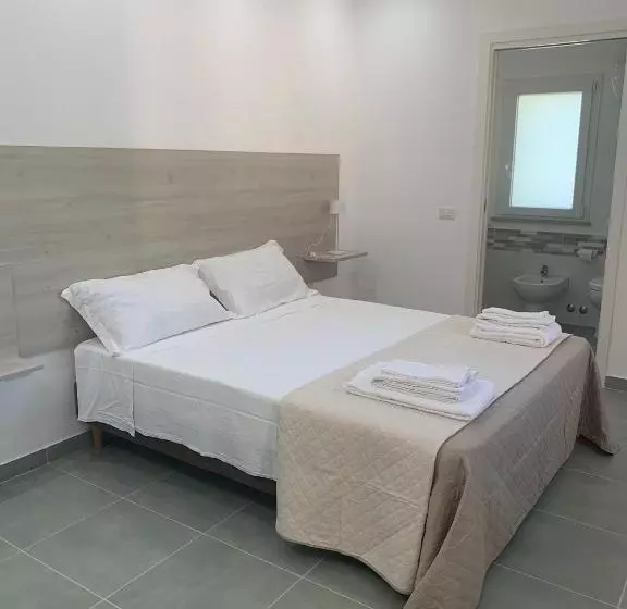 Aamiaismajoitus (B&B) Campeggio 2 Mari