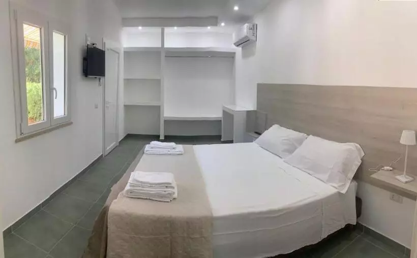 Aamiaismajoitus (B&B) Campeggio 2 Mari