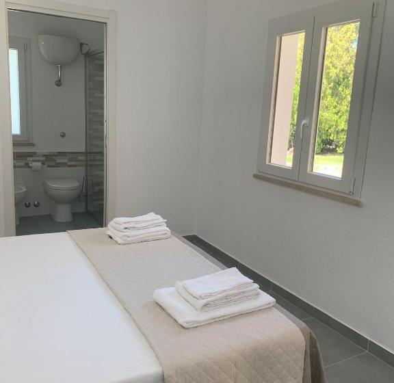 تختخواب و صبحانه Campeggio 2 Mari