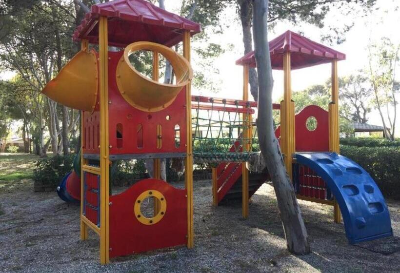 تختخواب و صبحانه Campeggio 2 Mari