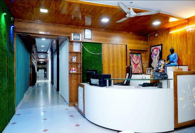 בית מלון כפרי Balaji