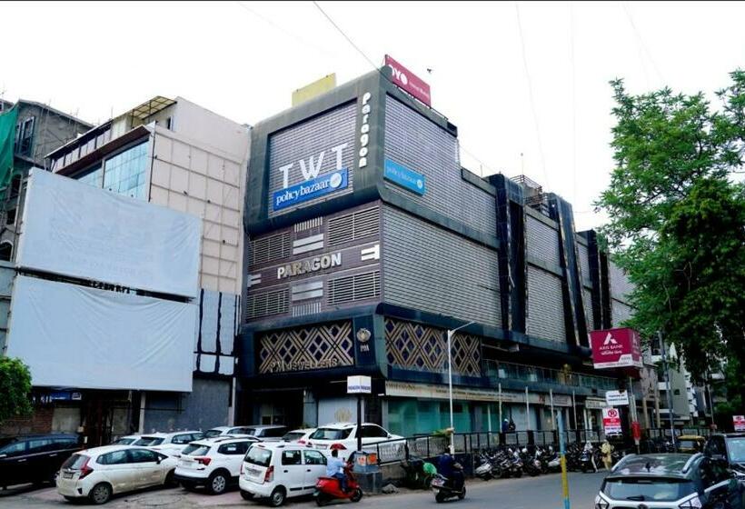 בית מלון כפרי Balaji