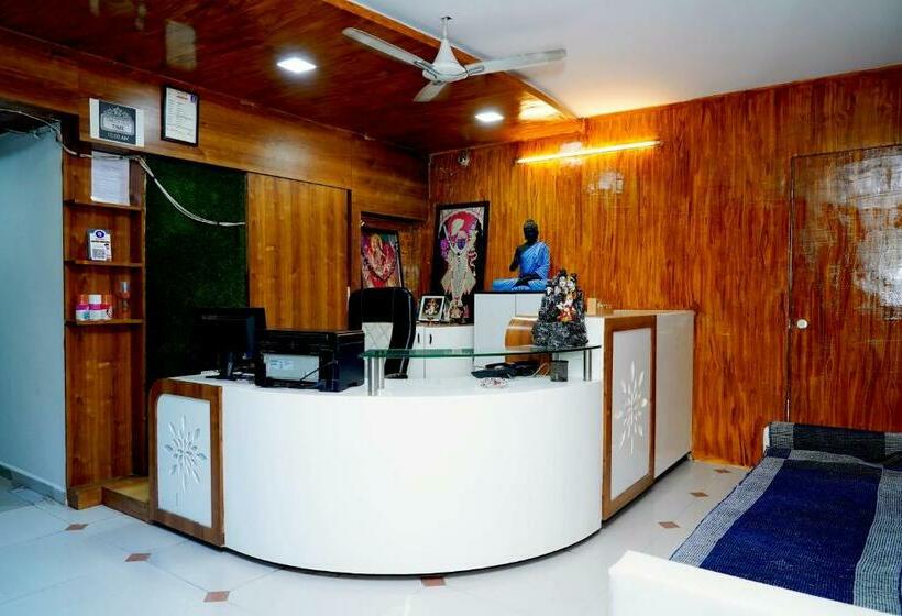 בית מלון כפרי Balaji