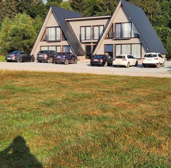 پانسیون Cabana Din Vale Arieseni Apuseni