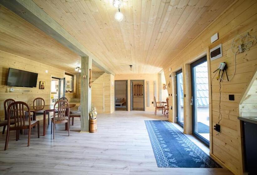 پانسیون Cabana Din Vale Arieseni Apuseni