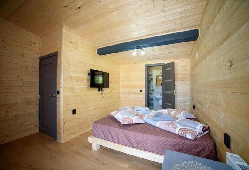 پانسیون Cabana Din Vale Arieseni Apuseni