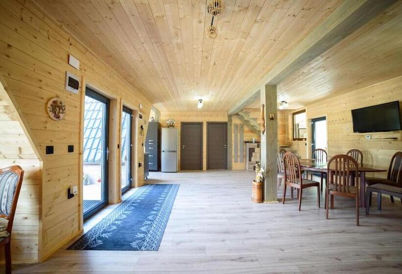 پانسیون Cabana Din Vale Arieseni Apuseni