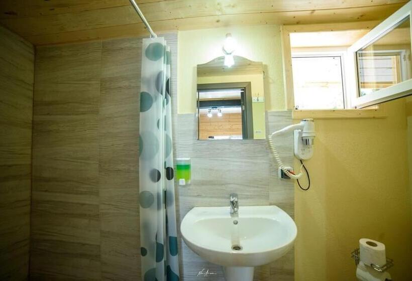 پانسیون Cabana Din Vale Arieseni Apuseni