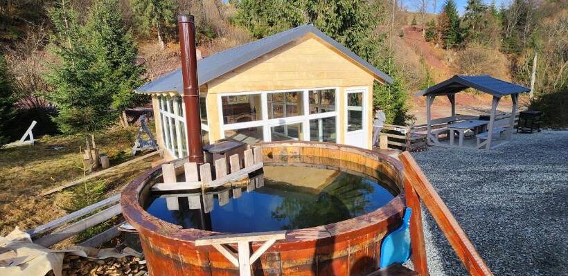 پانسیون Cabana Din Vale Arieseni Apuseni