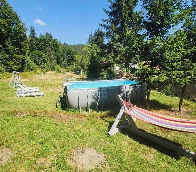 پانسیون Cabana Din Vale Arieseni Apuseni