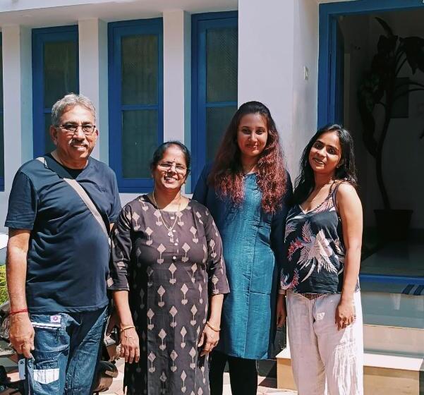 ペンション Pergola Boutique Stay