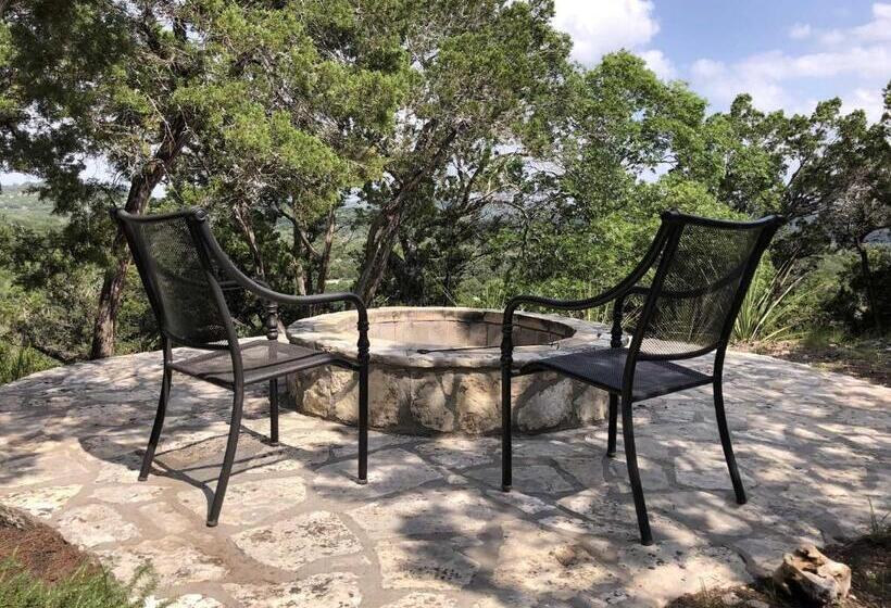 펜션 Rockin B Ranch Love Shack