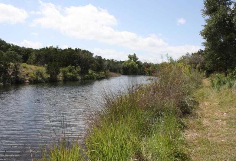 펜션 Rockin B Ranch Love Shack