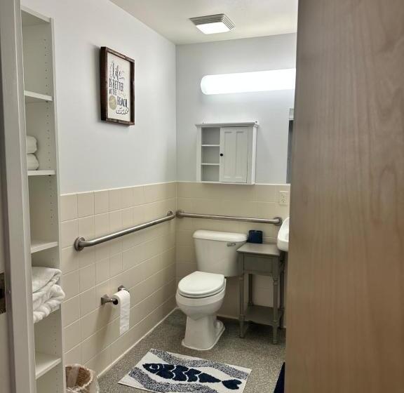 مبيت وإفطار Beautiful Beginnings At Bayside