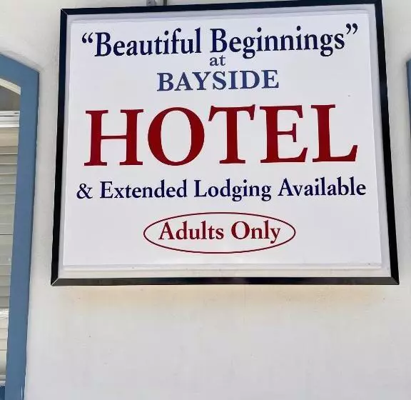ベッドアンドブレックファースト Beautiful Beginnings At Bayside