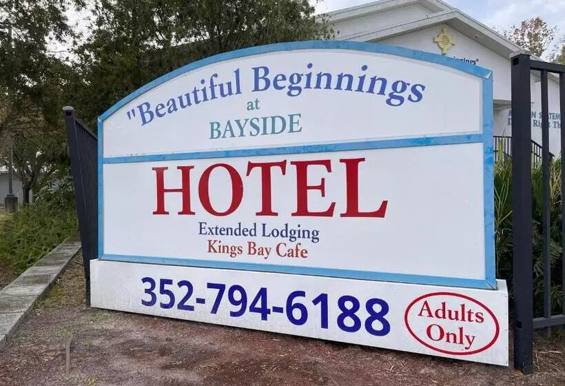 ベッドアンドブレックファースト Beautiful Beginnings At Bayside