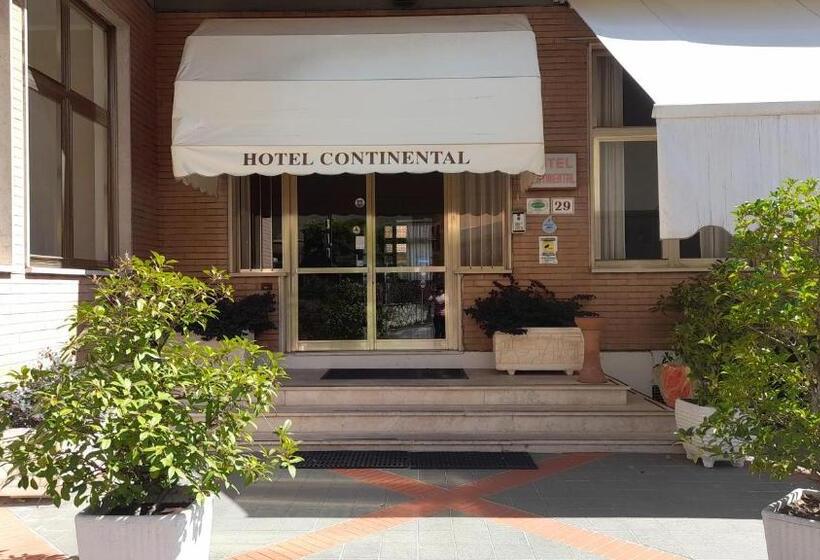 فندق Continental