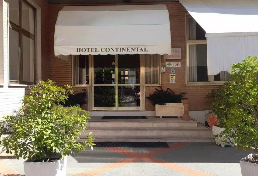 هتل Continental