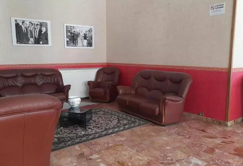 هتل Continental