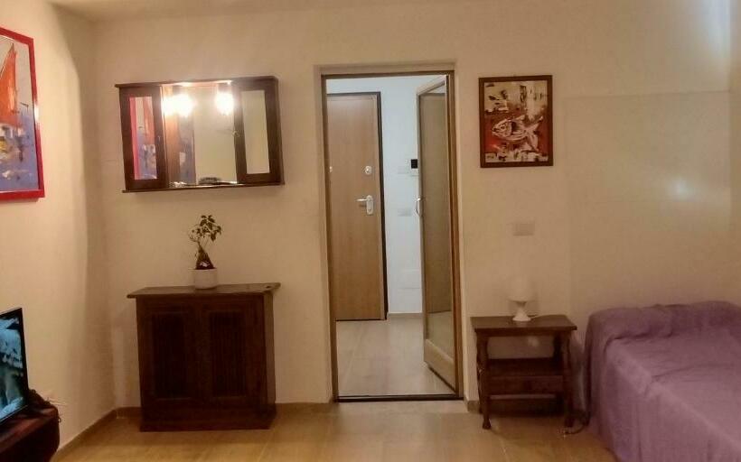 מלון כמוסות Eurooms 1 B&b