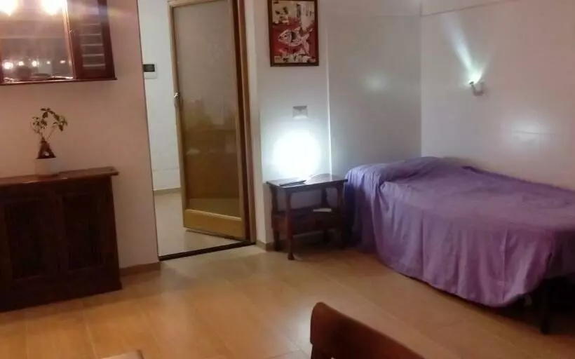 هتل کپسول Eurooms 1 B&b