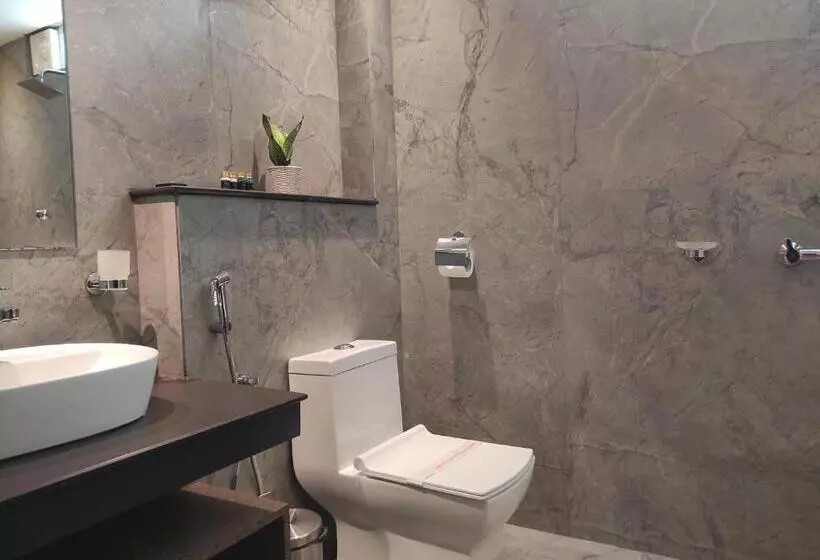 Hotelli The Dibrugarh Resort