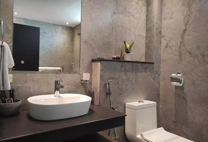 Hotelli The Dibrugarh Resort