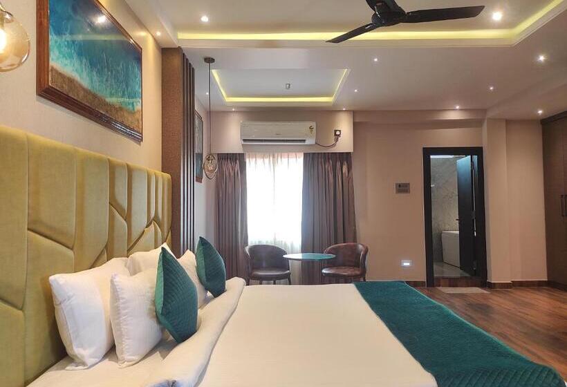 בית מלון כפרי The Dibrugarh Resort