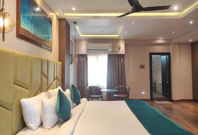 בית מלון כפרי The Dibrugarh Resort