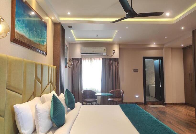 בית מלון כפרי The Dibrugarh Resort