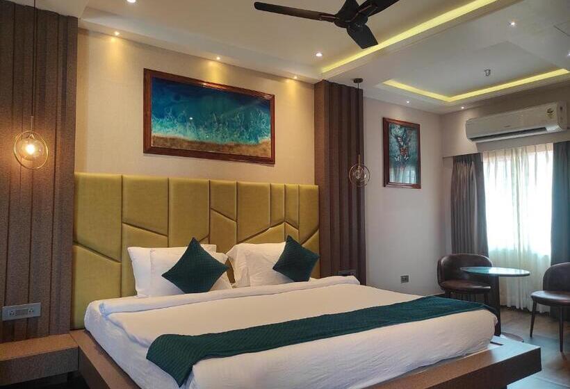 בית מלון כפרי The Dibrugarh Resort