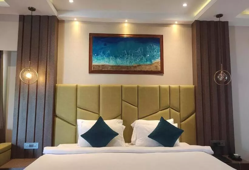 Hotelli The Dibrugarh Resort